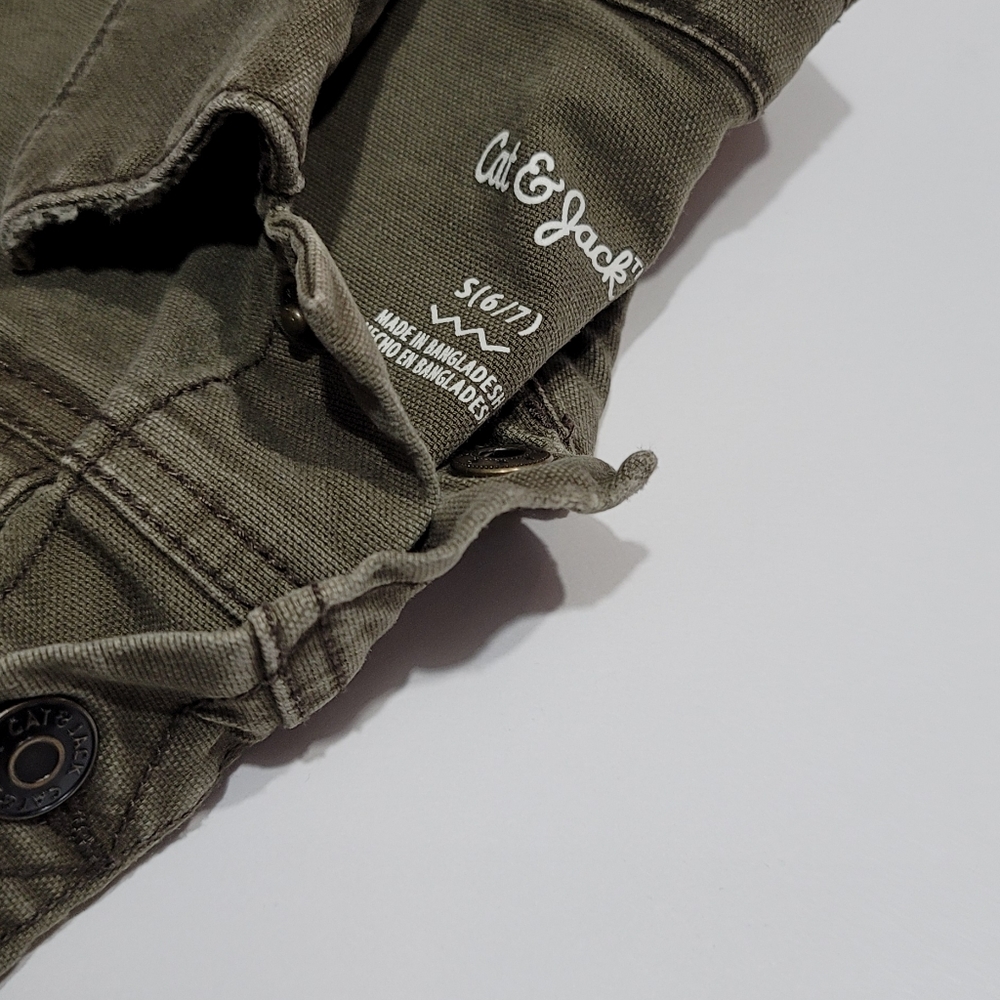 Cat & Jack Jean Jacket